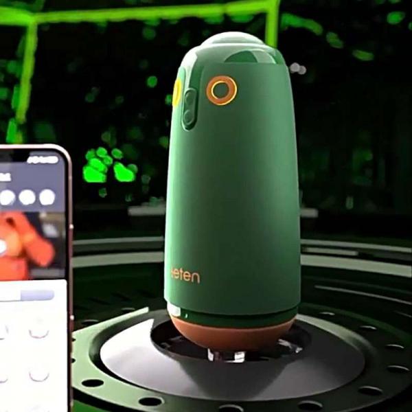 Cốc Tự Sướng Leten Birds Kết Nối Smartphone Siêu Phê