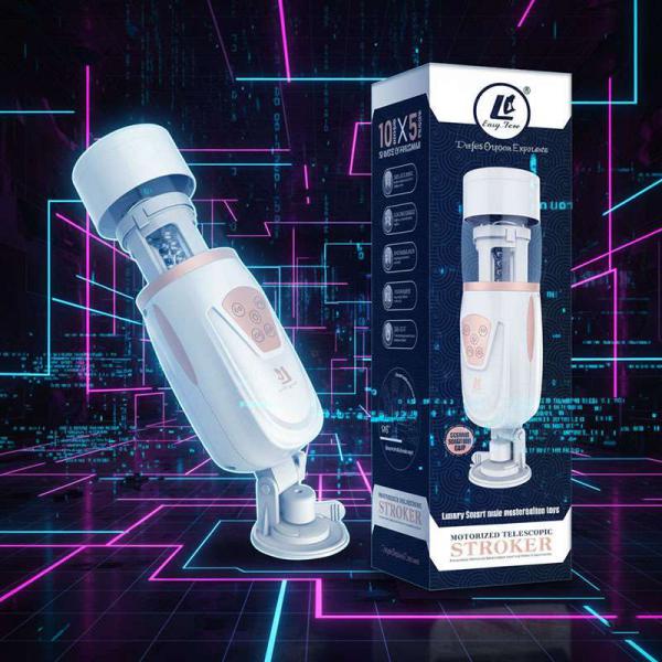 Siêu Phẩm Âm Đạo Giả StroKer Thụt Co Bóp – Cực Cháy Cực Đã