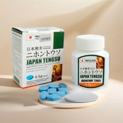 Thuốc tăng cường sinh lý thảo dược Japan Tengsu