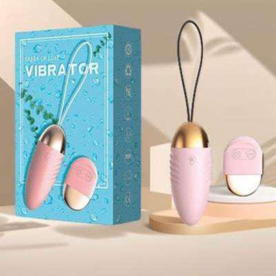 Trứng Rung Mini Không Dây Vibrator – Cảm Giác Mạnh Mẽ