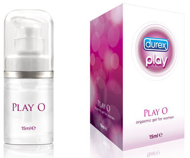 Gel kích thích âm đạo Durex Play O