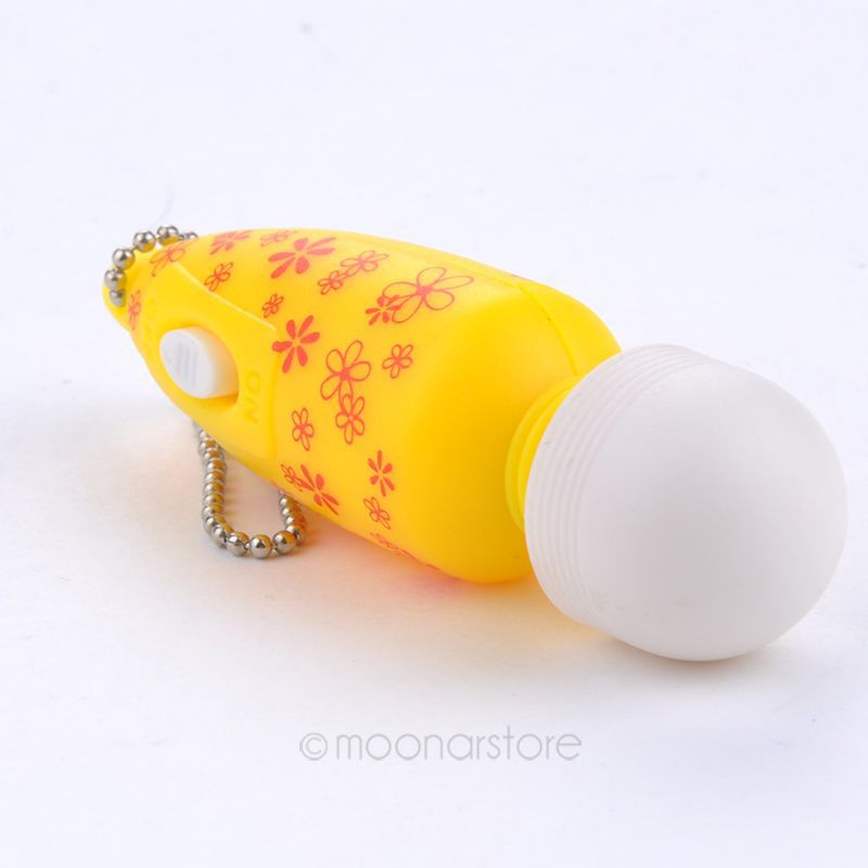 Máy massage tình yêu dạng móc khóa, không gây chú ý 2