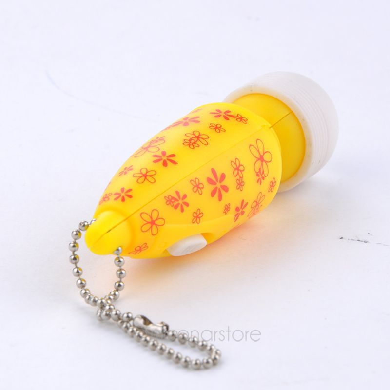 Máy massage tình yêu dạng móc khóa, không gây chú ý 3