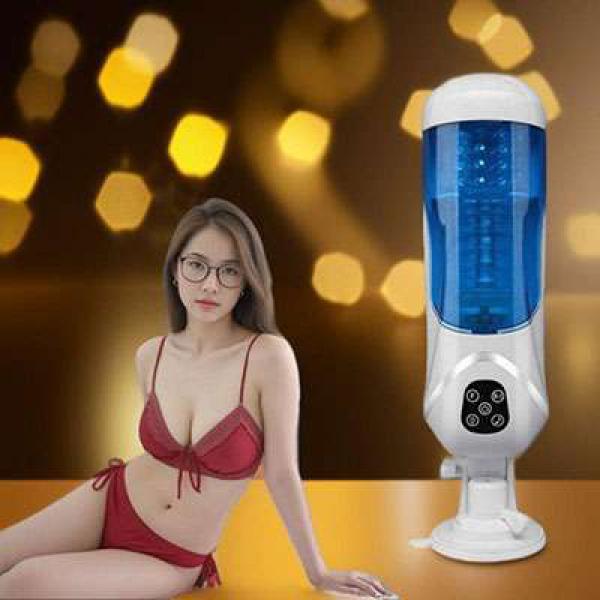 Máy thụt xoay tự động EASY.LOVE L