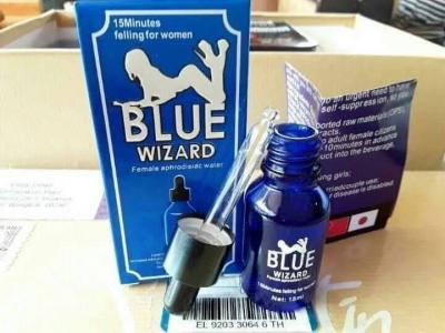 Thuốc kích dục nữ loại mạnh Blue Wizard